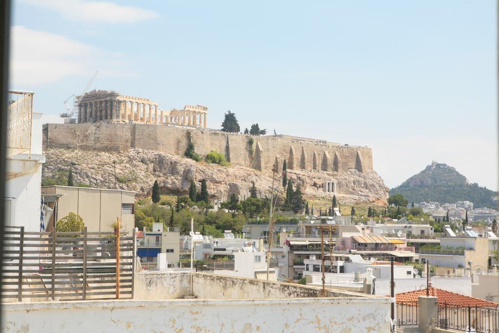 Mind-blowing Acropolis View * Афины